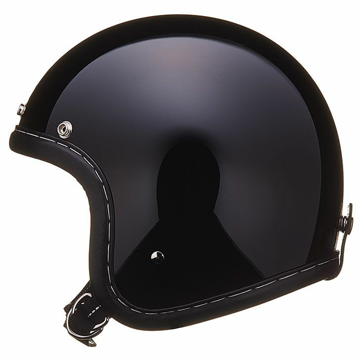 SUPER MAGNUM XXL SIZE GENUINE LEATHER TRIM BLACK LEATHER BLACK