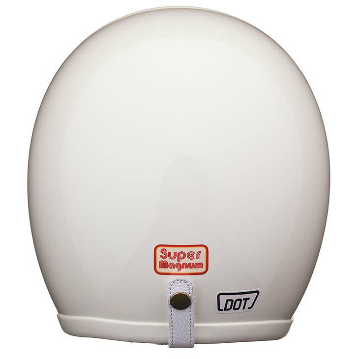 SUPER MAGNUM XXL SIZE IVORY RUBBER TRIM IVORY