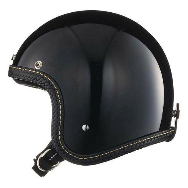SUPER MAGNUM XXL LEATHER RIM SHOT BASKET BLACK LEATHER BLACK