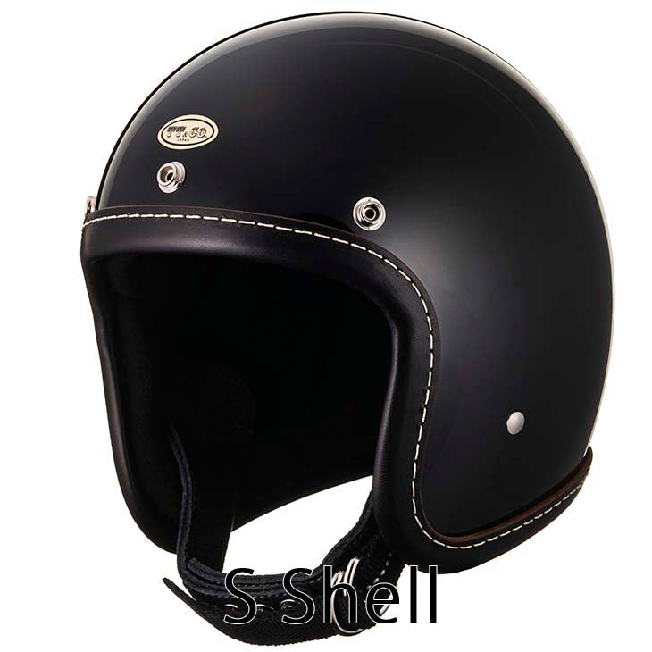 500-TX LEATHER RIM SHOT BLACK LEATHER BLACK