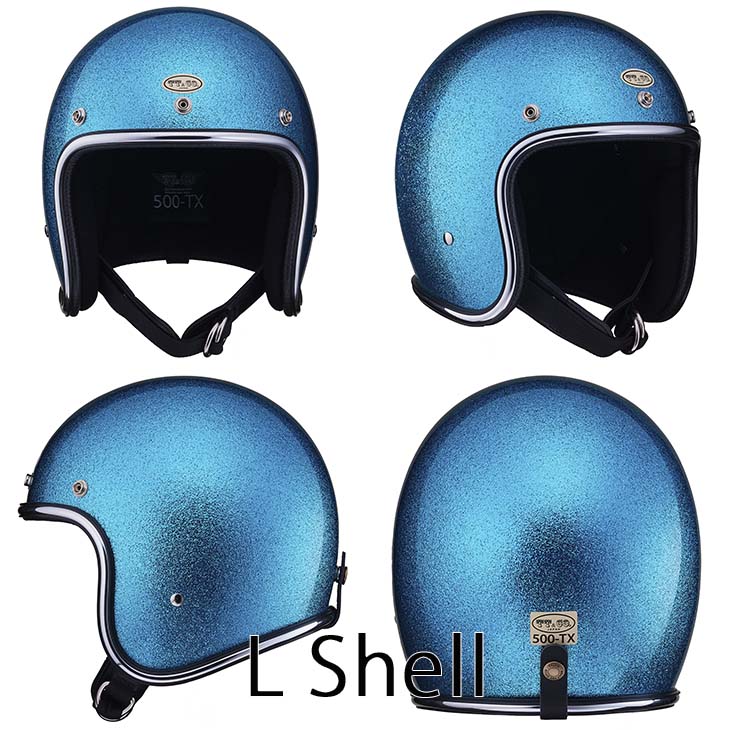 500-TX GINGIRA 70's LIGHT BLUE