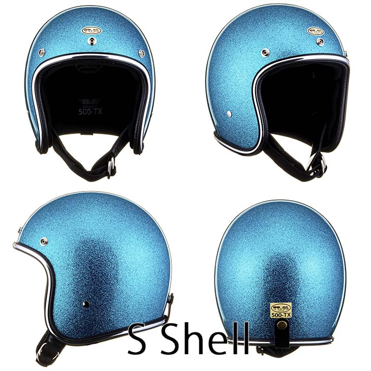500-TX GINGIRA 70's LIGHT BLUE