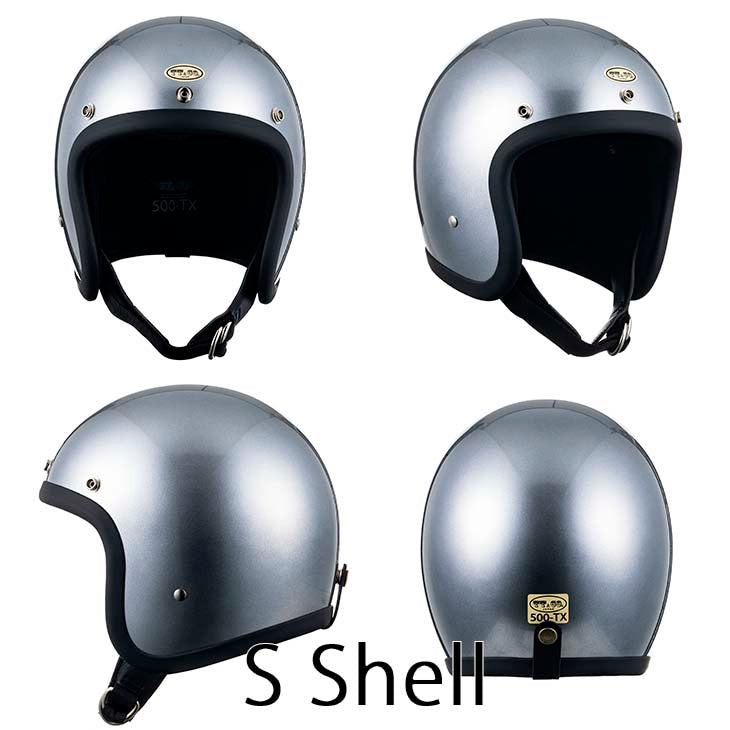 500-TX STANDARD SILVER METALLIC