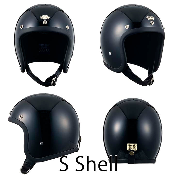 500-TX STANDARD BLACK