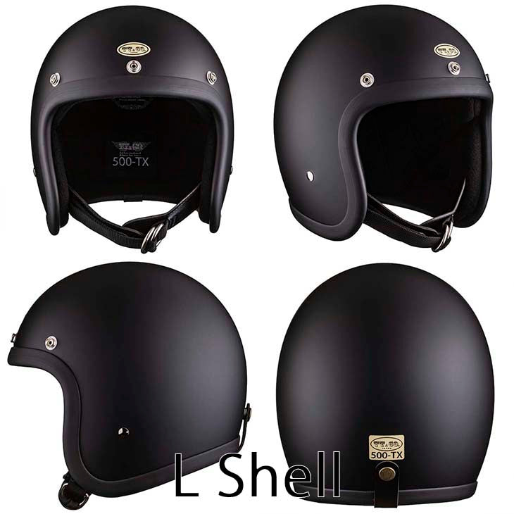 500-TX STANDARD MATT BLACK