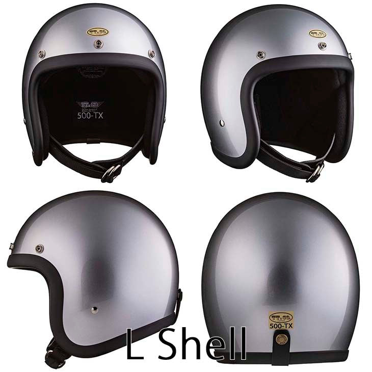 500-TX STANDARD SILVER METALLIC