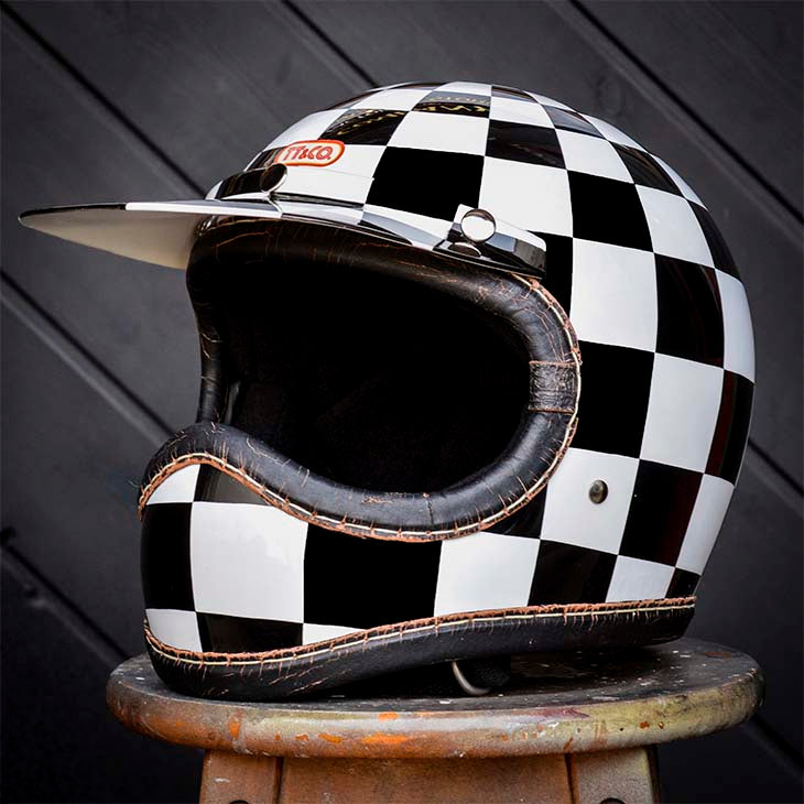 Toecutter Custom Paint 001 HIRO PATINA ART STUDIO ONLY ONE No.053