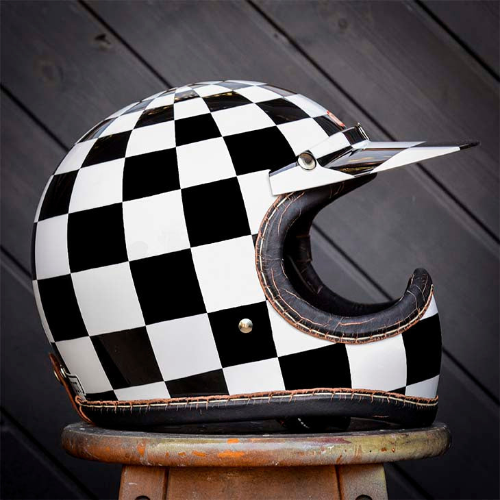 Toecutter Custom Paint 001 HIRO PATINA ART STUDIO ONLY ONE No.053