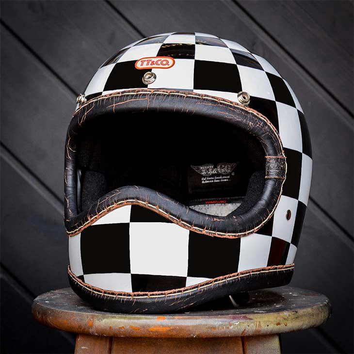 Toecutter Custom Paint 001 HIRO PATINA ART STUDIO ONLY ONE No.053