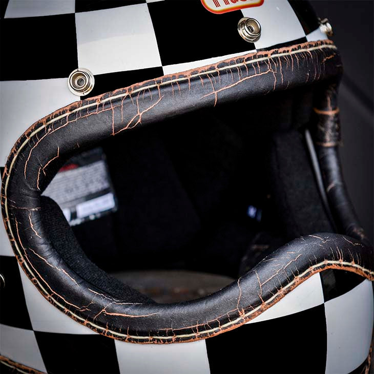 Toecutter Custom Paint 001 HIRO PATINA ART STUDIO ONLY ONE No.053