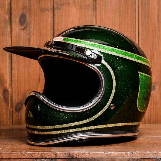 TOECUTTER 定制油漆 004 HIRO PATINA ART STUDIO No.056