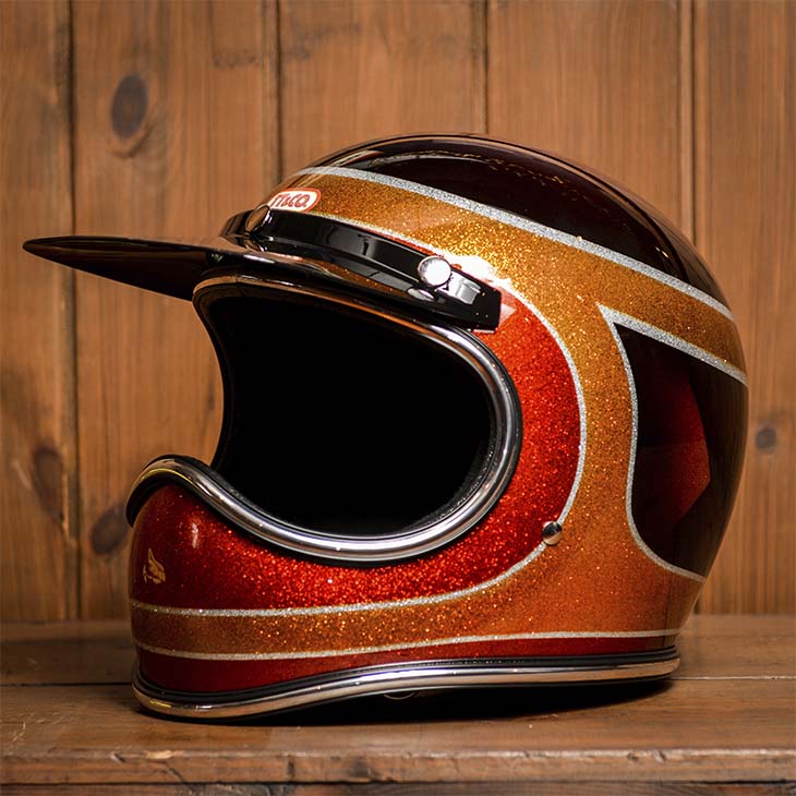 TOECUTTER CUSTOM PAINT 003 HIRO PATINA ART STUDIO No.055