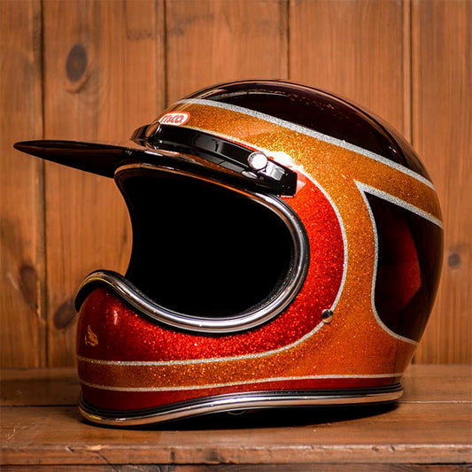 TOECUTTER 定制油漆 003 HIRO PATINA ART STUDIO No.055