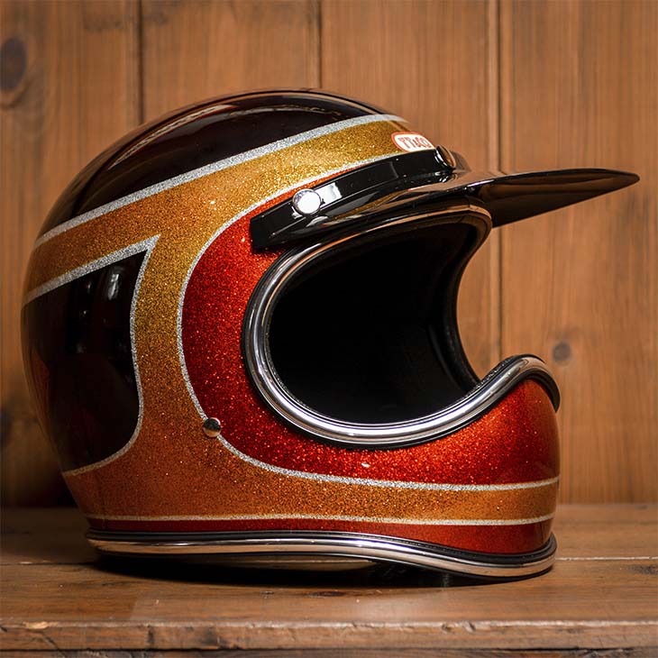 TOECUTTER CUSTOM PAINT 003 HIRO PATINA ART STUDIO No.055