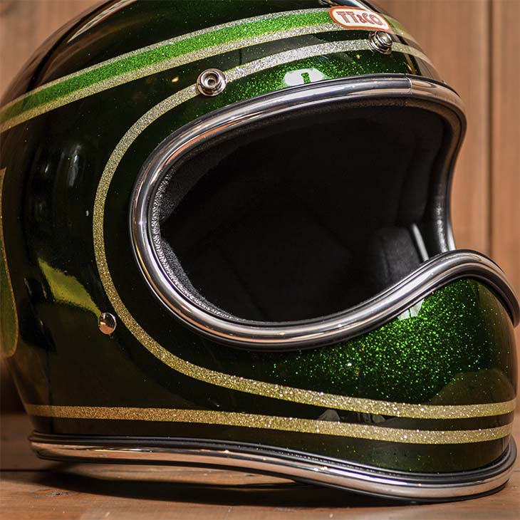 TOECUTTER CUSTOM PAINT 004 HIRO PATINA ART STUDIO No.056