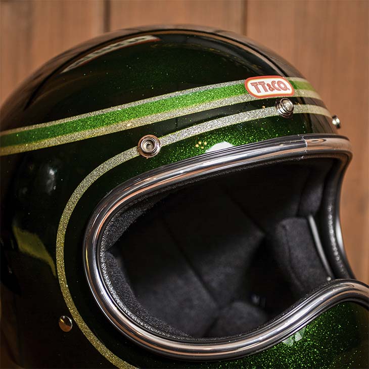TOECUTTER CUSTOM PAINT 004 HIRO PATINA ART STUDIO No.056