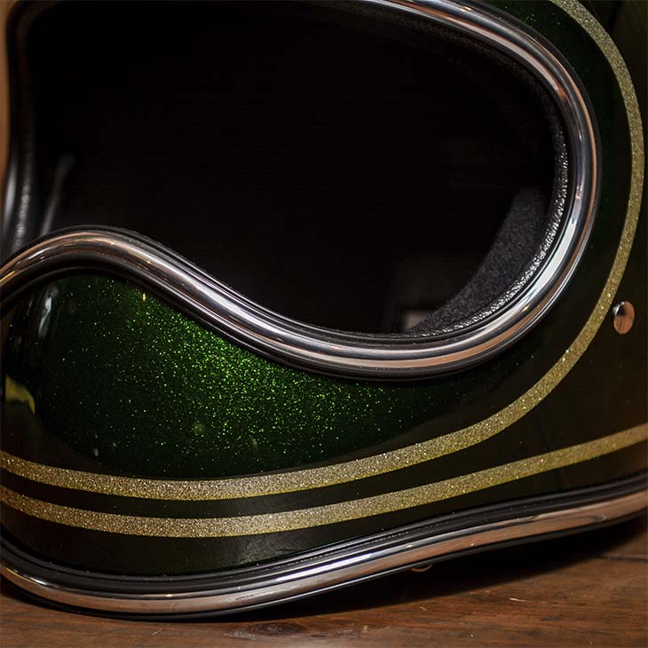 TOECUTTER CUSTOM PAINT 004 HIRO PATINA ART STUDIO No.056