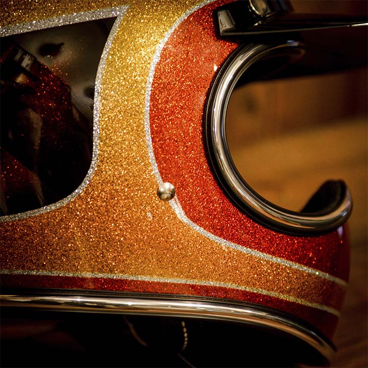 TOECUTTER CUSTOM PAINT 003 HIRO PATINA ART STUDIO No.055