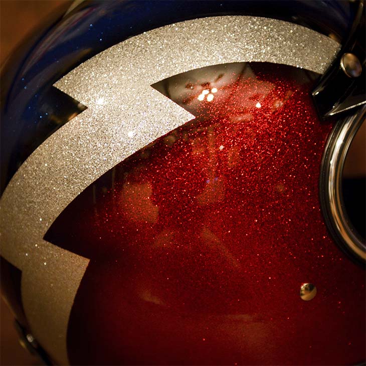 TOECUTTER CUSTOM PAINT 005 HIRO PATINA ART STUDIO No.057