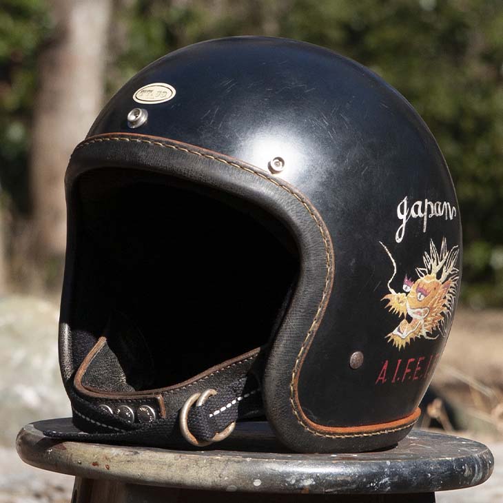 DOT SUPER MAGNUM DISTORTION SERIOUS RS DRAGON BLACK