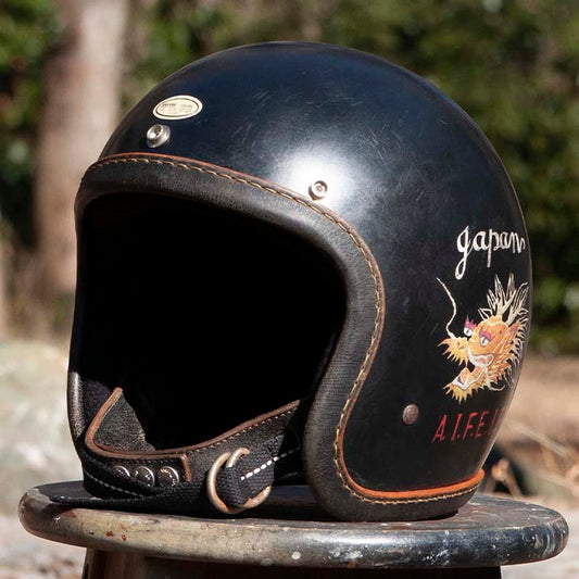DOT SUPER MAGNUM DISTORTION SERIOUS RS DRAGON BLACK