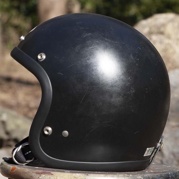 DOT SUPER MAGNUM DISTORTION BLACK