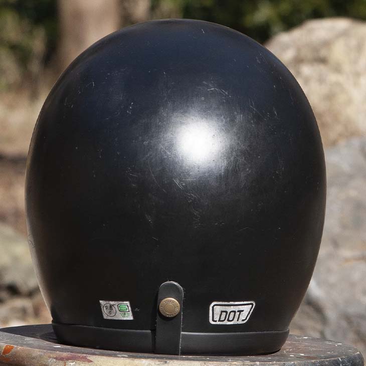 DOT SUPER MAGNUM DISTORTION BLACK