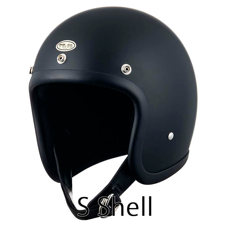 500-TX STANDARD MATT BLACK