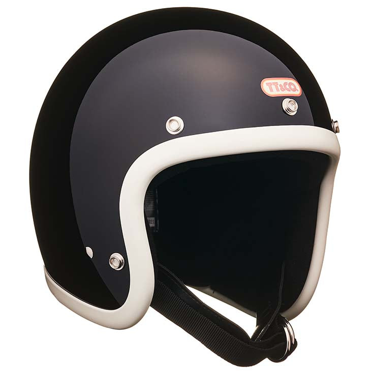 SUPER MAGNUM XXL SIZE IVORY RUBBER TRIM BLACK