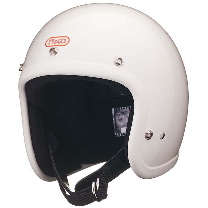 DOT SUPER MAGNUM IVORY RUBBER TRIM IVORY