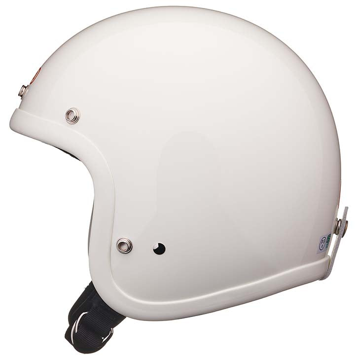 DOT SUPER MAGNUM IVORY RUBBER TRIM IVORY