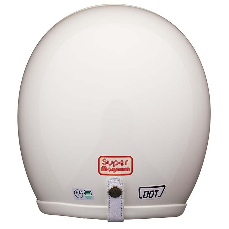 DOT SUPER MAGNUM IVORY RUBBER TRIM IVORY