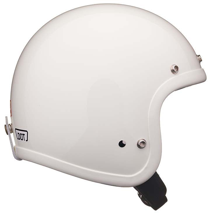 DOT SUPER MAGNUM IVORY RUBBER TRIM IVORY