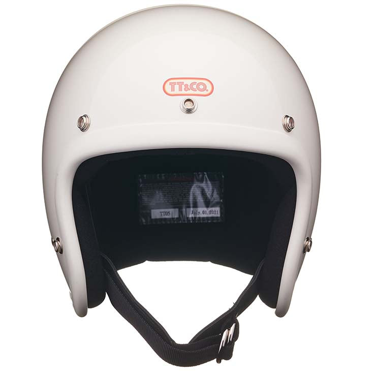 DOT SUPER MAGNUM IVORY RUBBER TRIM IVORY
