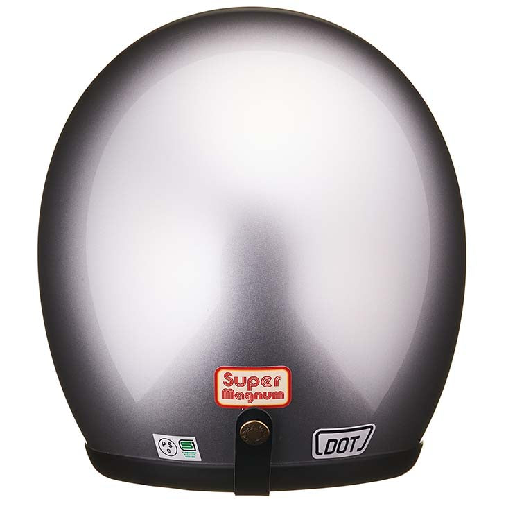DOT SUPER MAGNUM STANDARD SILVER METALLIC