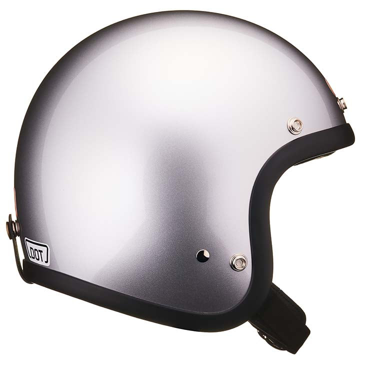 DOT SUPER MAGNUM STANDARD SILVER METALLIC