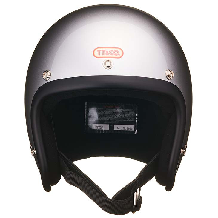 DOT SUPER MAGNUM STANDARD SILVER METALLIC