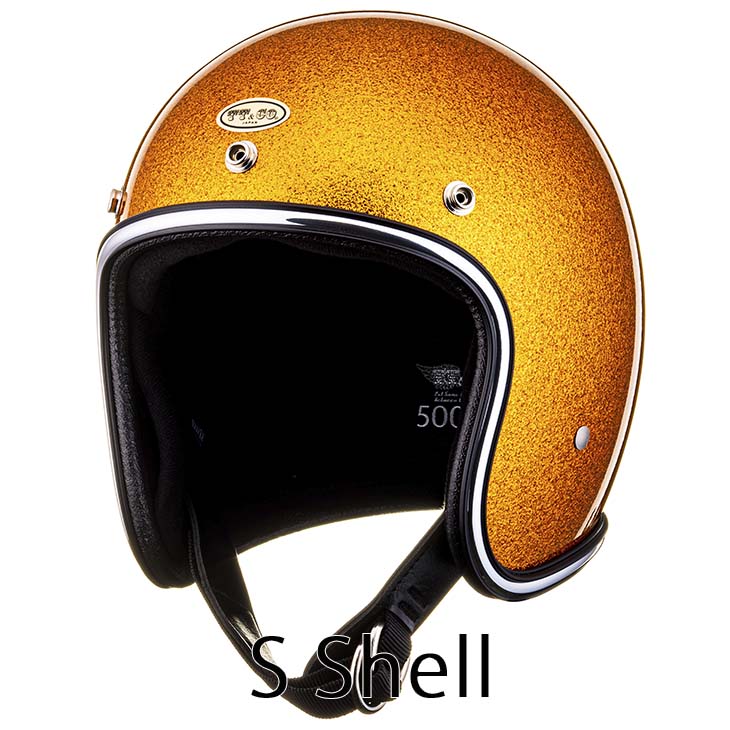 500-TX GINGIRA 70's ORANGE