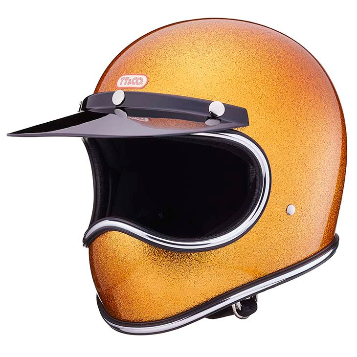 DOT TOECUTTER GINGIRA 70's ORANGE