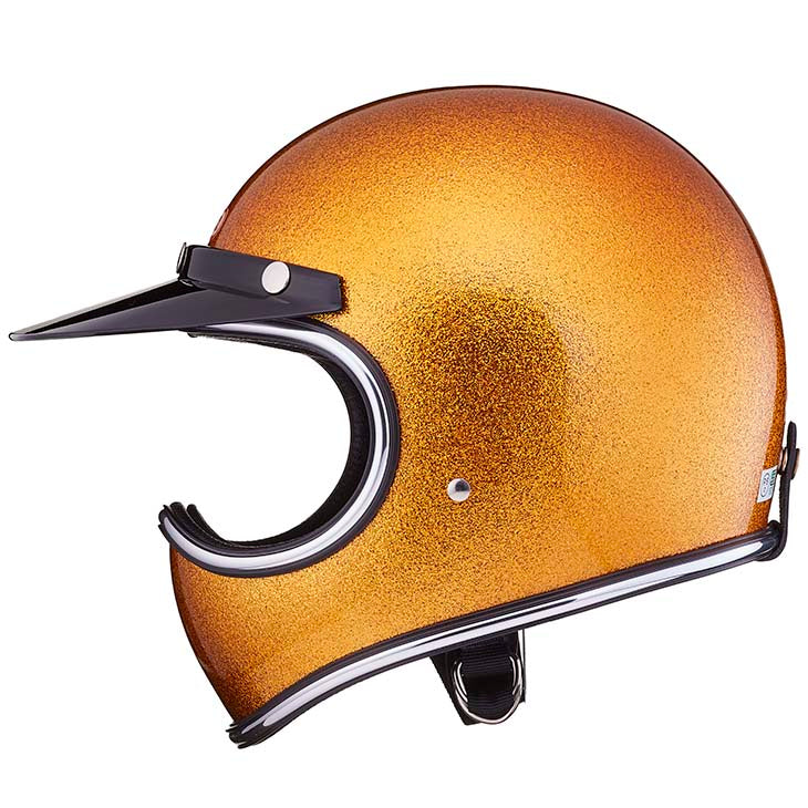 DOT TOECUTTER GINGIRA 70's ORANGE