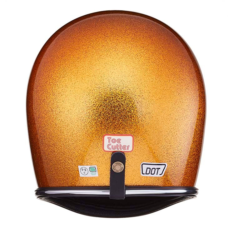 DOT TOECUTTER GINGIRA 70's ORANGE