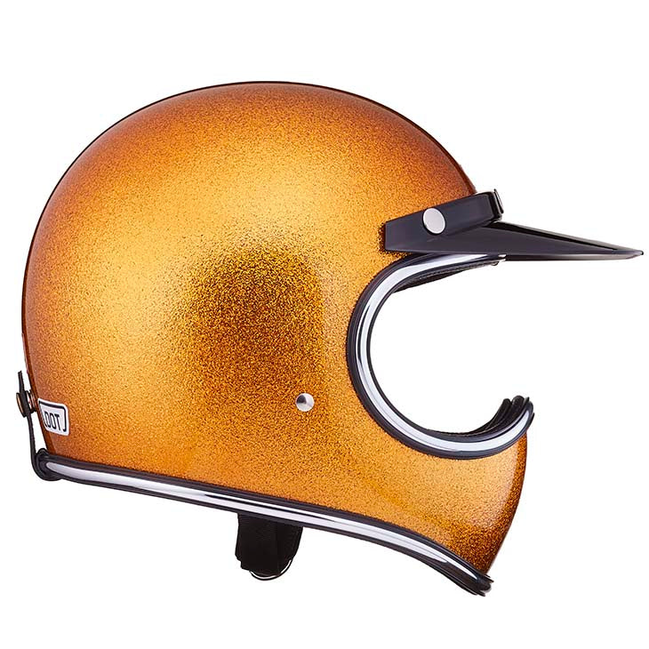 DOT TOECUTTER GINGIRA 70's ORANGE