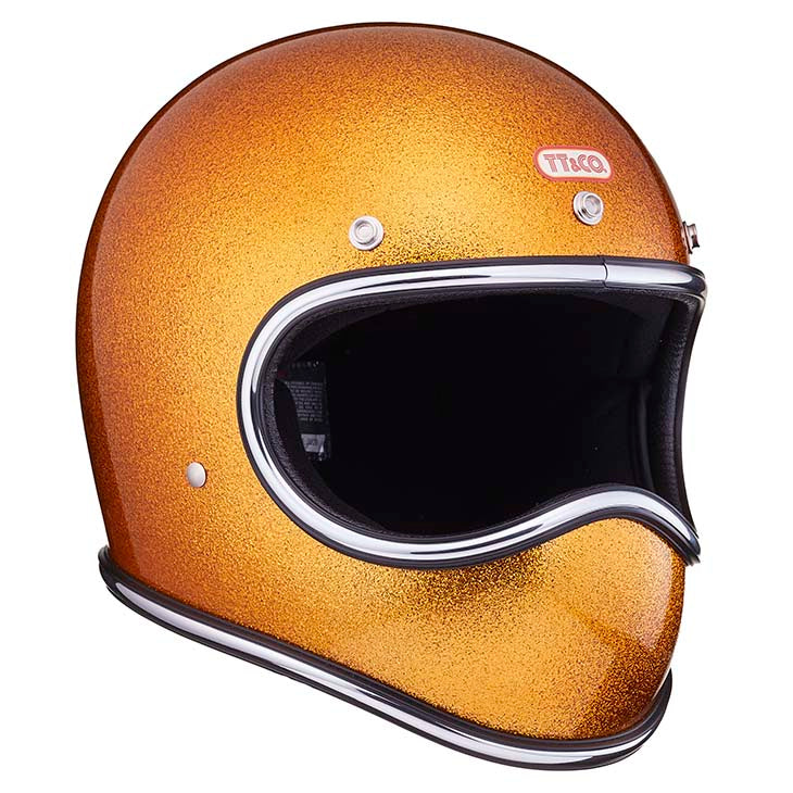 DOT TOECUTTER GINGIRA 70's ORANGE