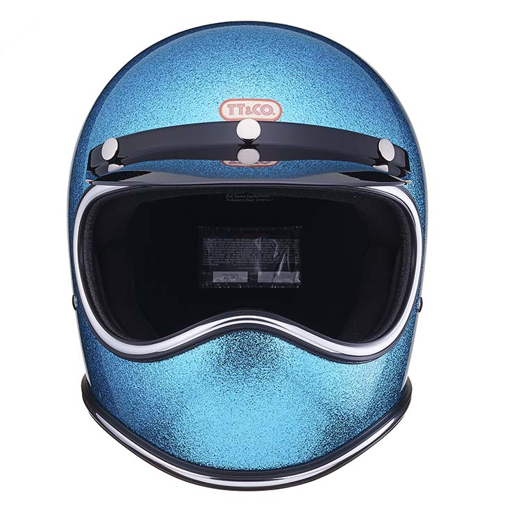 DOT TOECUTTER GINGIRA 70's LIGHT BLUE