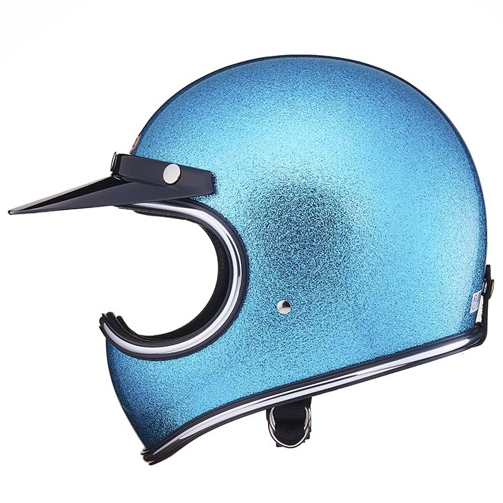 DOT TOECUTTER GINGIRA 70's LIGHT BLUE