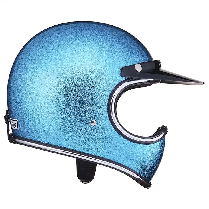 DOT TOECUTTER GINGIRA 70's LIGHT BLUE