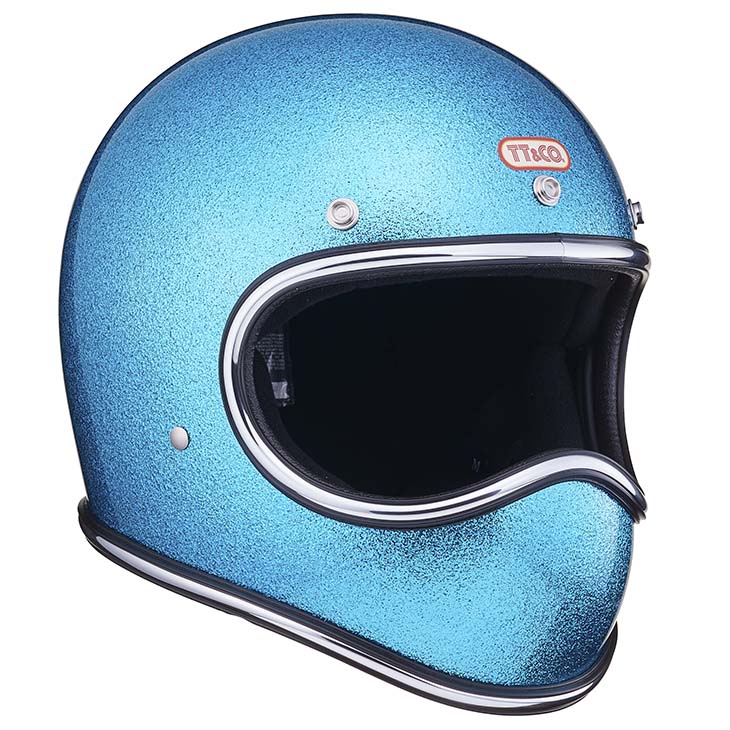 DOT TOECUTTER GINGIRA 70's LIGHT BLUE