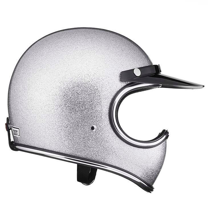 DOT TOECUTTER GINGIRA 70's SILVER