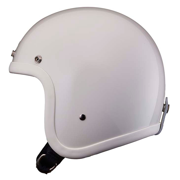 500-TX IVORY RUBBER TRIM IVORY