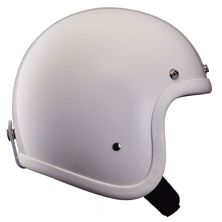 500-TX IVORY RUBBER TRIM IVORY